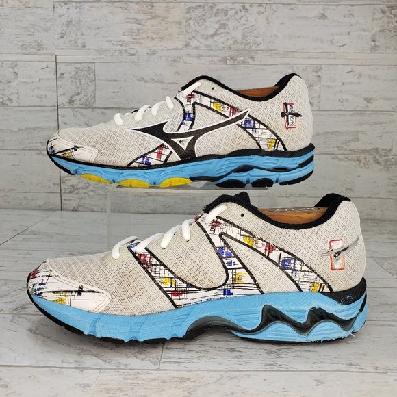 mizuno inspire 10